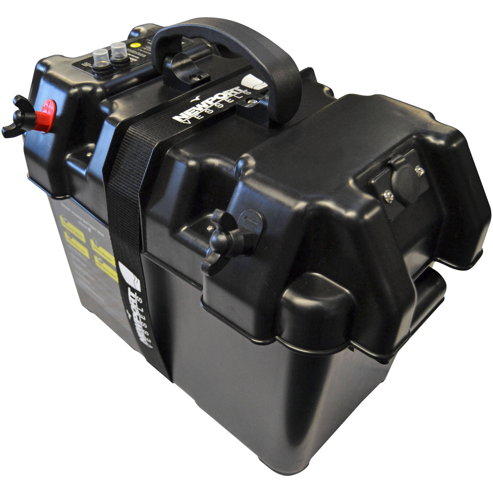 Off the shelf Battery Box