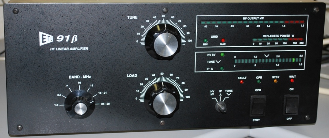 I’ve Got the Power – ETO 91b