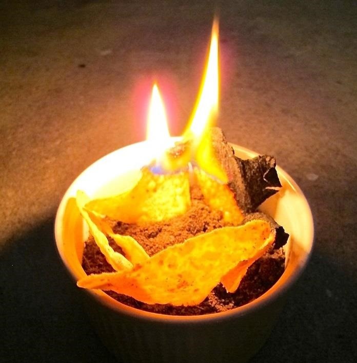 Fire By Any Means Necessary